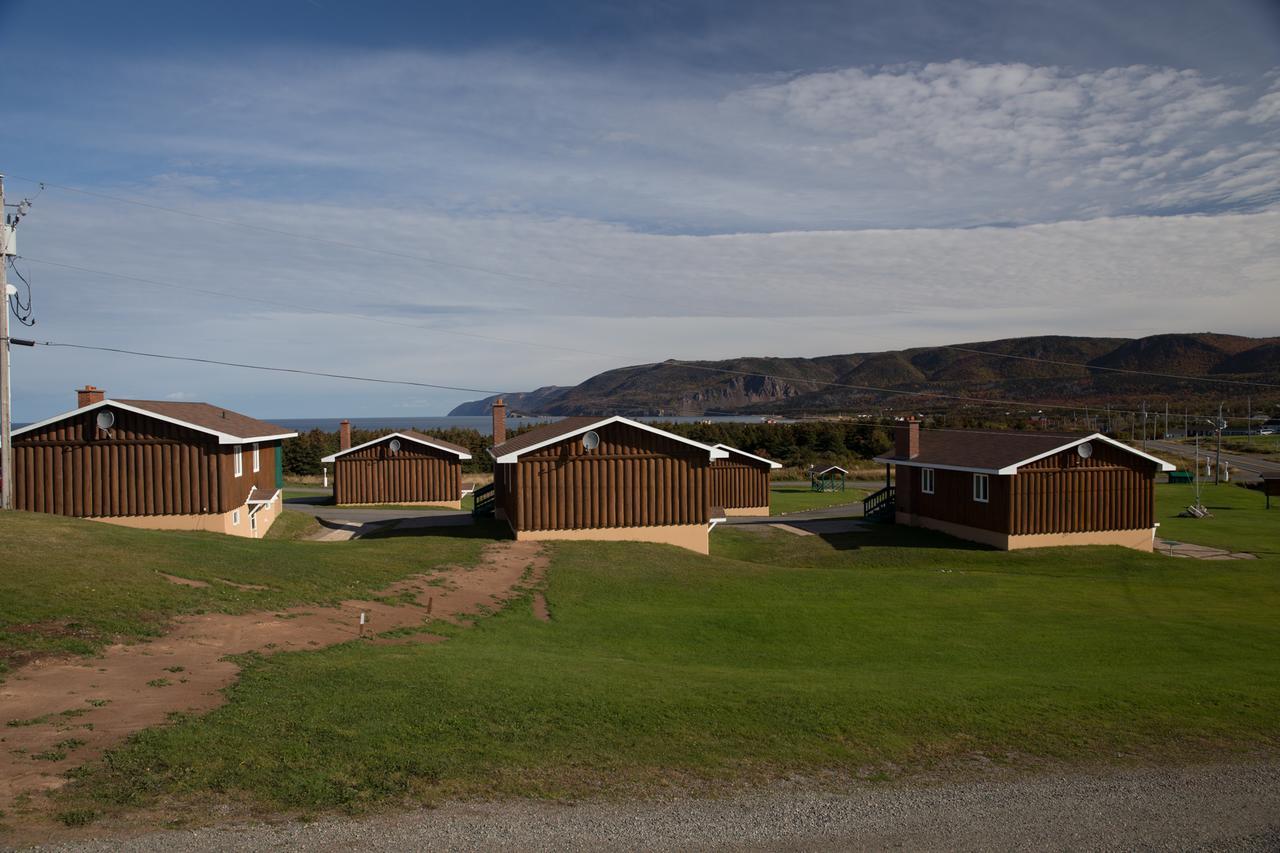 Вілла Pilot Whale Chalets Шетікамп Екстер'єр фото
